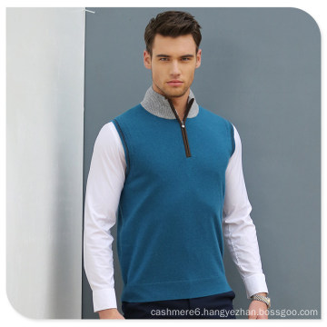 2017 New Style Man′s Cashmere Sweater Vest